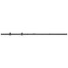 VIDAXL -Suspension für Mini -Skiver -Tür 183 cm Kohlenstoffstahl