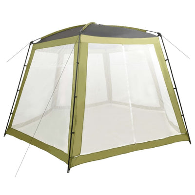 Vidaxl Schwimmbadzelt 500x433x250 cm Stoff grün