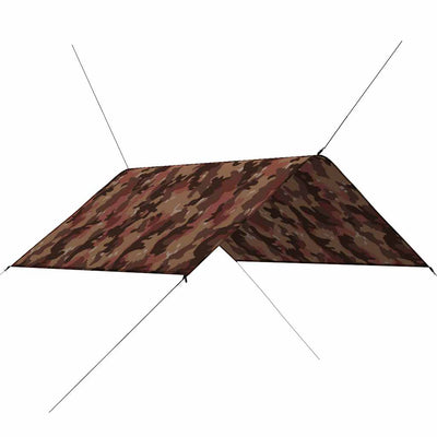 Vidaxl Dekmacheil 3x2.85 m Tarnung