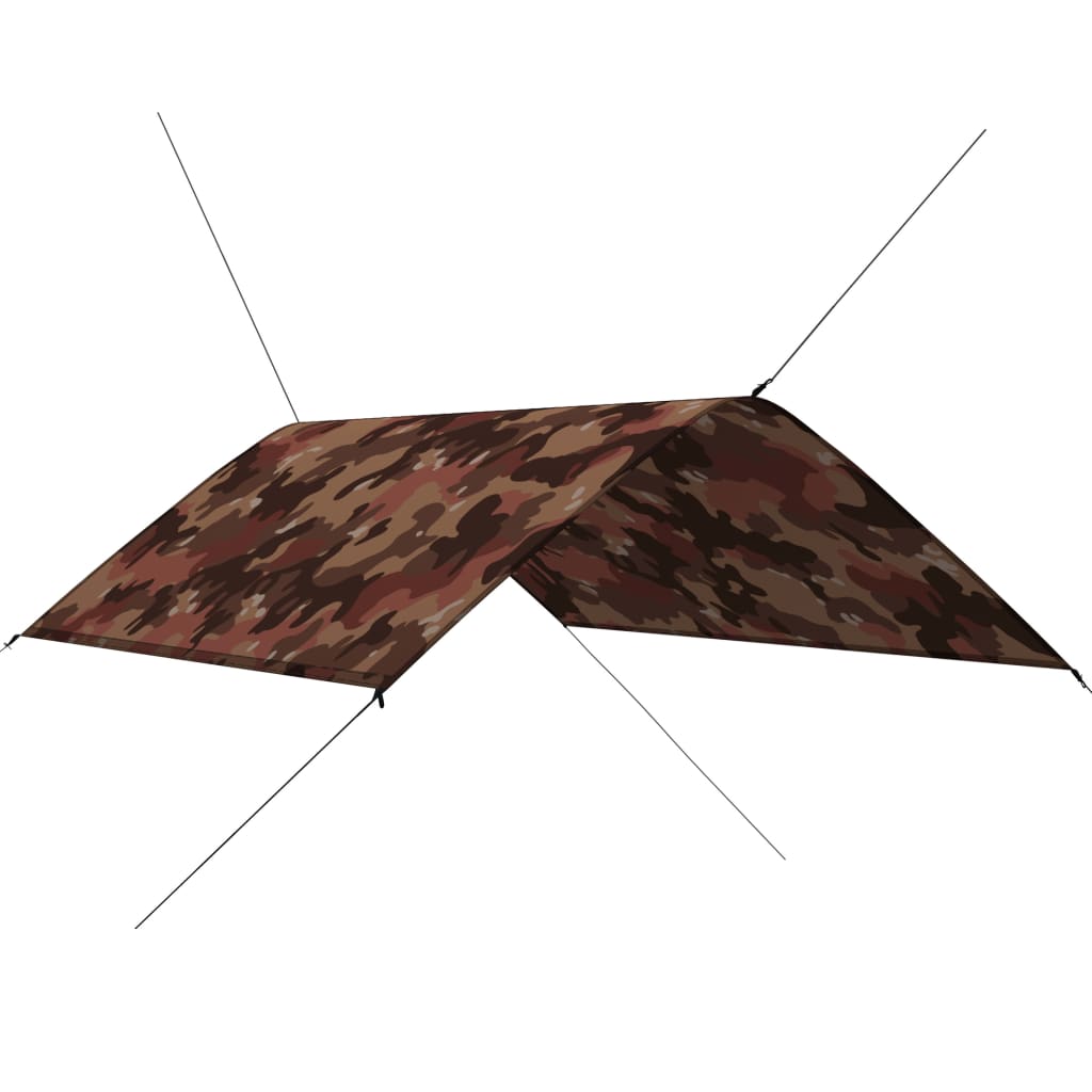 Vidaxl Achie 3x2 m Tarnung