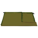 Vidaxl Dek Segel 4x4 m grün - afbeelding 3