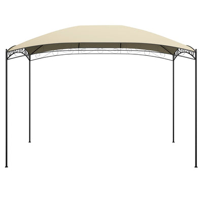 Vidaxl Arbor 180 g m² 3x4x2,65 m Creme