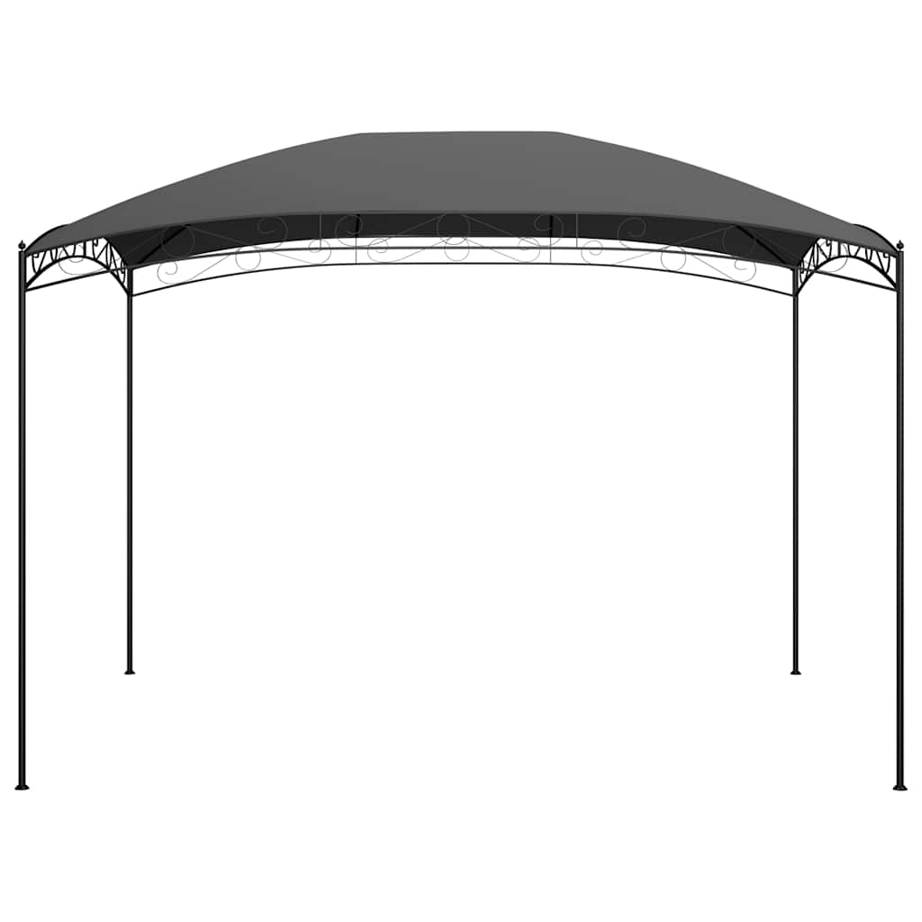 Vidaxl -Arbor 180 g m² 3x4x2,65 m Anthrazit