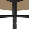 Vidaxl Arbor 180 g m² 3x3x2,7 M Taupe