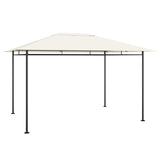 Vidaxx Laube 180 g m² 384x281x270 cm Creme - afbeelding 1