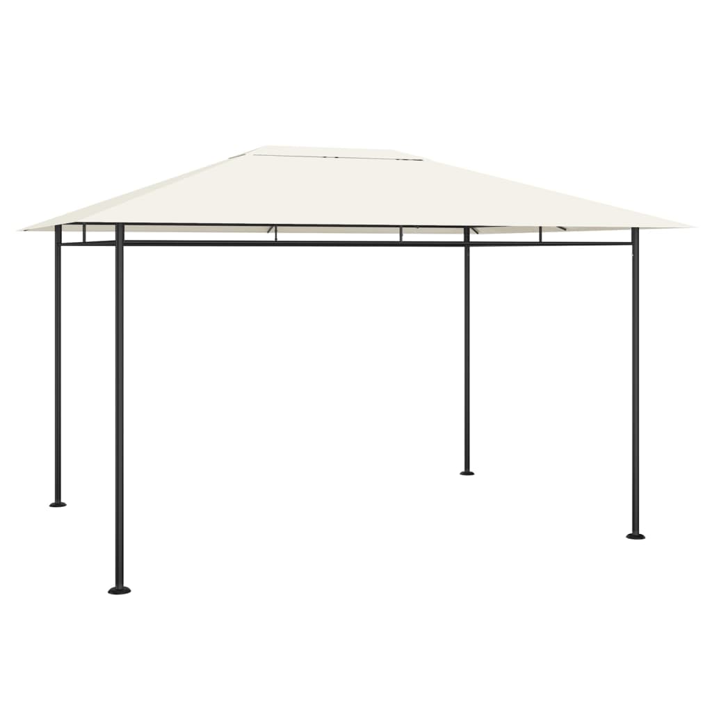 Vidaxx Laube 180 g m² 384x281x270 cm Creme