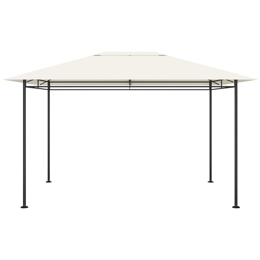 Vidaxx Laube 180 g m² 384x281x270 cm Creme