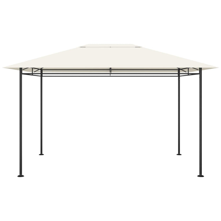 Vidaxx Laube 180 g m² 384x281x270 cm Creme