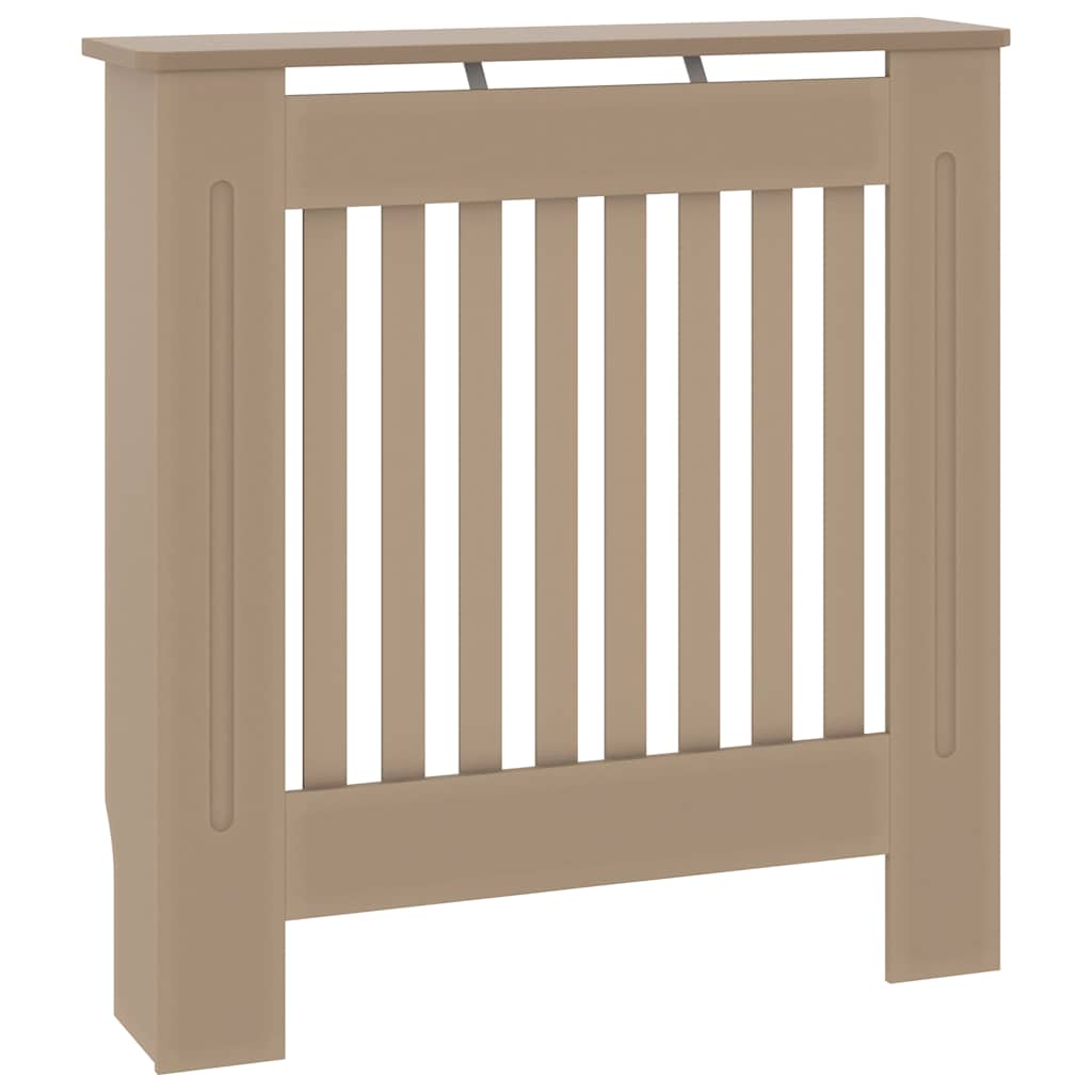 VIDAXL -Radiatorkonstruktion 78 cm MDF