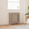 VIDAXL -Radiatorkonstruktion 78 cm MDF