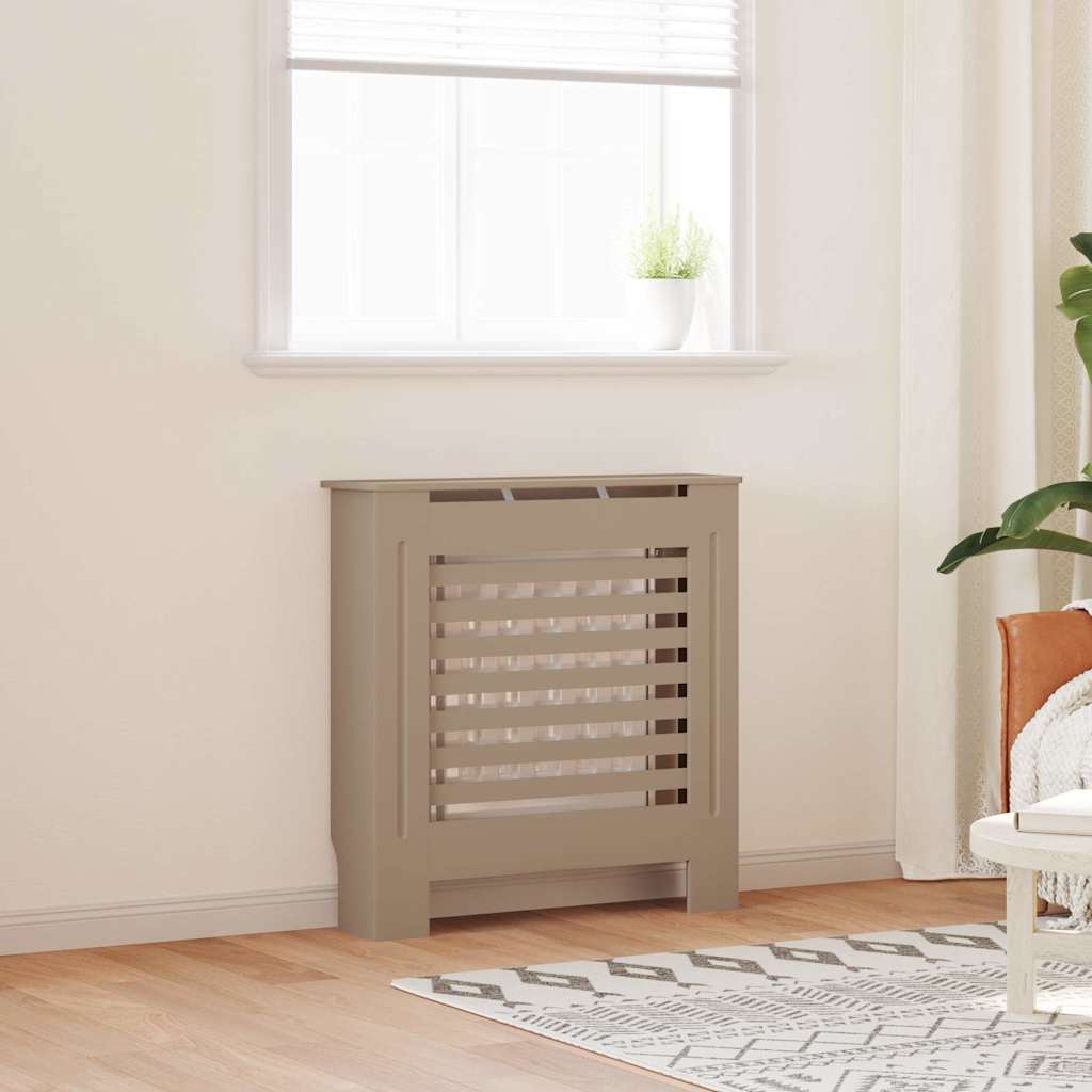 VIDAXL -Radiatorkonstruktion 78 cm MDF