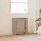 VIDAXL -Radiatorkonstruktion 78 cm MDF