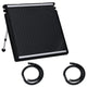 Vidaxl Sun Supply Panel Schwimmbad 75x75 cm
