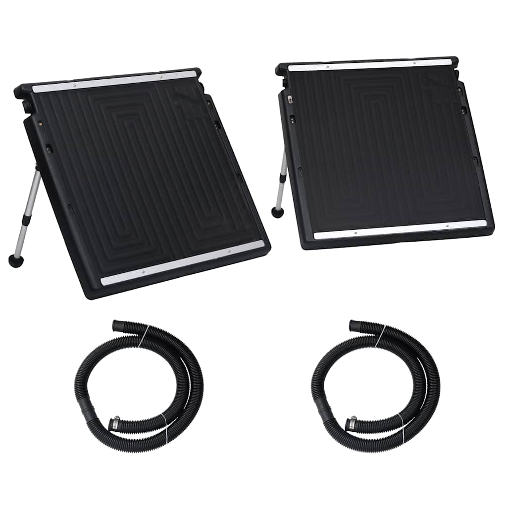 Vidaxl Sun Supply Panel Swimmingpool Doppelte 150 x 75 cm