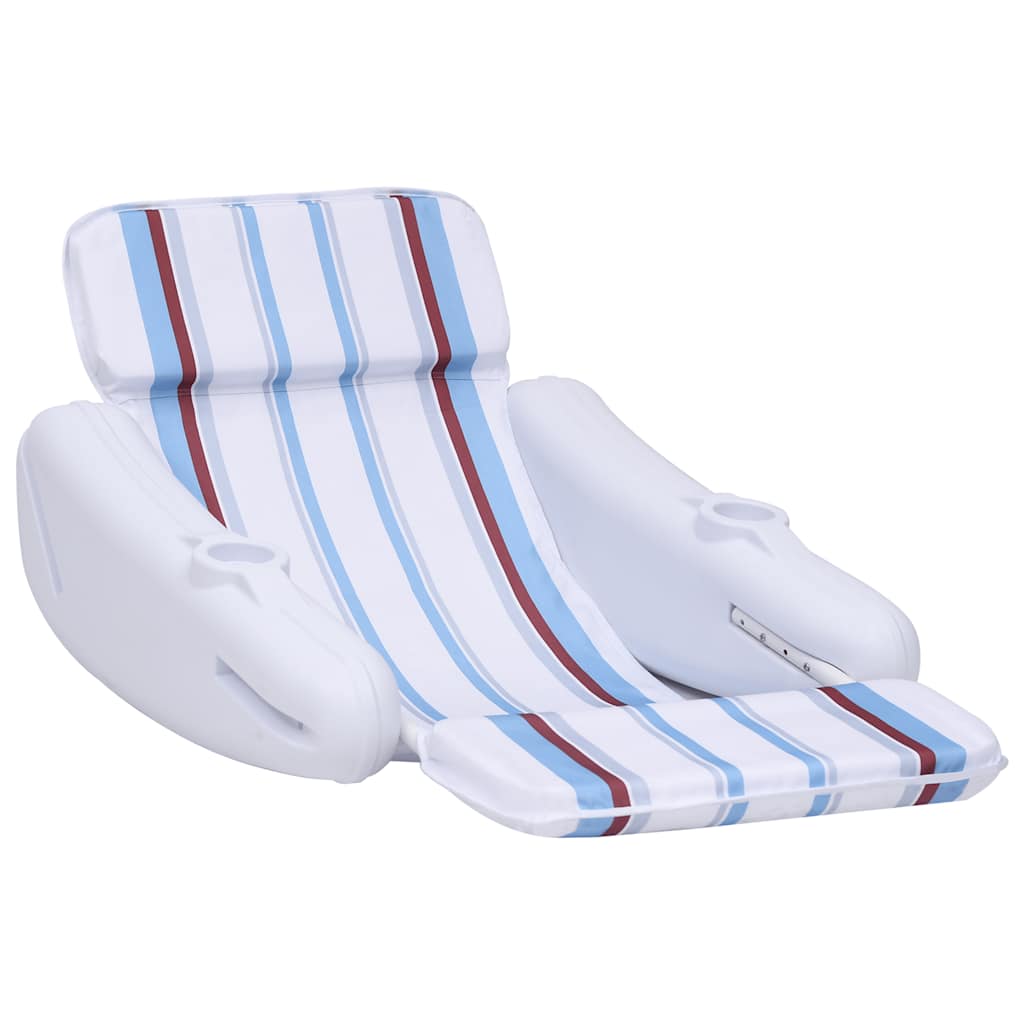 Vidaxl Swimmingpool Stuhl schweben 140x83x60 cm