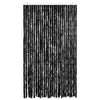 Vidaxl Fly Vorhang 118x220 cm Chenille Anthrazit
