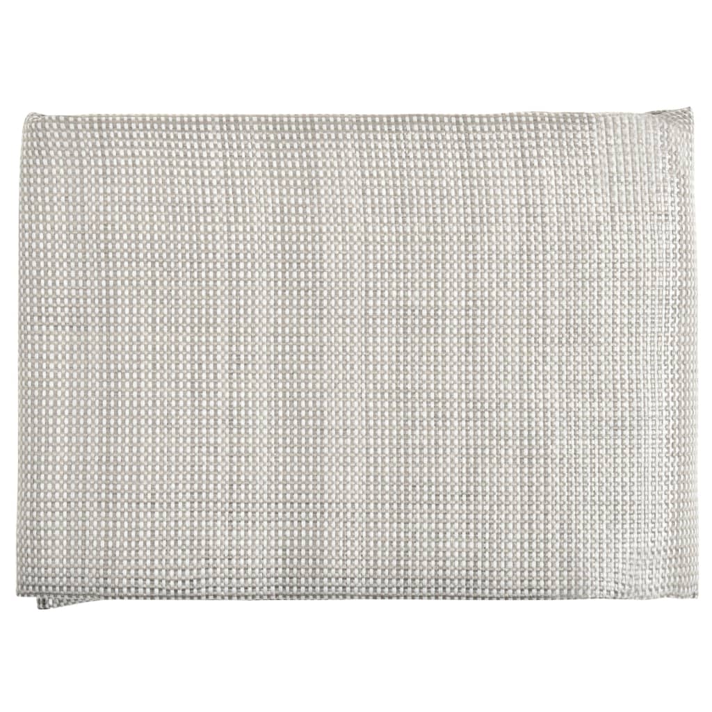 Vidaxl Zelt Teppich 300x250 cm dunkelgrau