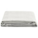 Vidaxl Zelt Teppich 300x250 cm Grau