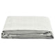 Vidaxl Zelt Teppich 400x250 cm Grau