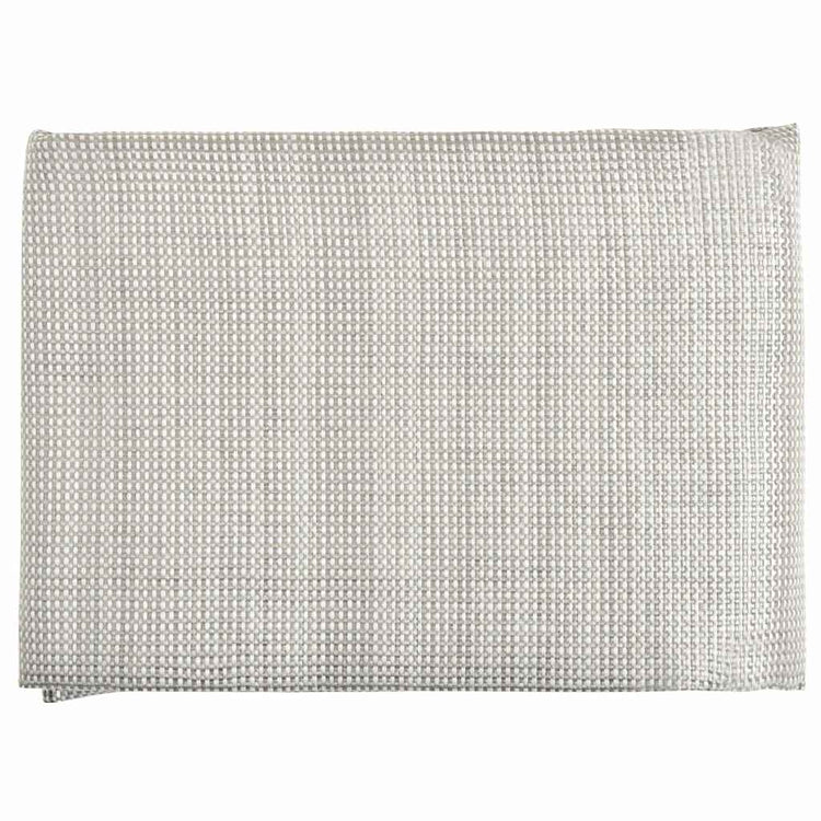 Vidaxl Zelt Teppich 650x250 cm dunkelgrau