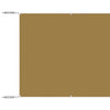 Vidaxl Luifel Vertikal 60x600 cm Oxford Stoff Beige