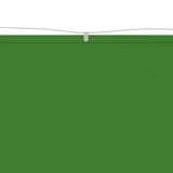 Vidaxl Luifel vertikal 60x360 cm Oxford Stoff hellgrün - afbeelding 3
