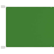 Vidaxl Luifel vertikal 180 x 360 cm Oxford Stoff hellgrün - afbeelding 2