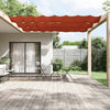 VIDAXL LUIFEL SEBICAL 60x1000 cm Oxford Fabric Terracotta -Colored