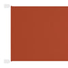 Vidaxl Luifel Vertikal 180 x 270 cm Oxford Fabric Terracotta -Colored
