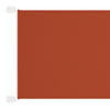 Vidaxl Luifel Vertikal 200x270 cm Oxford Fabric Terracotta -Colored