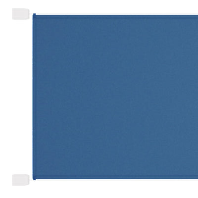 Vidaxl Luifel vertikal 140 x 420 cm Oxford Stoff blau