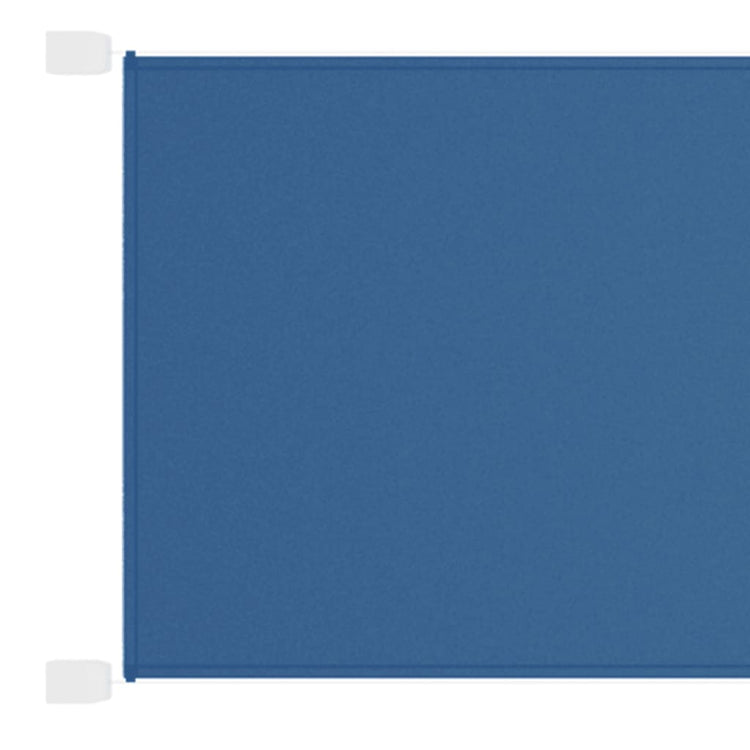 Vidaxl Luifel vertikal 180x270 cm Oxford Stoff blau