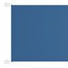 Vidaxl Luifel Vertikal 200x360 cm Oxford Stoff Blau