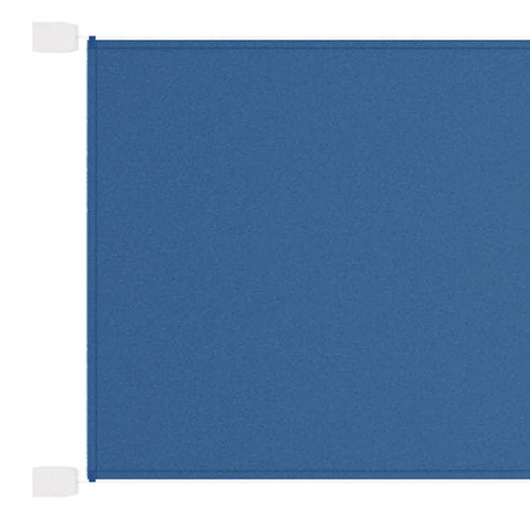 Vidaxl Luifel Vertikal 250 x 360 cm Oxford Stoff blau