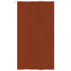 VIDAXL -Balkon -Bildschirm 160x240 cm Oxford Fabric Terracotta -Colored