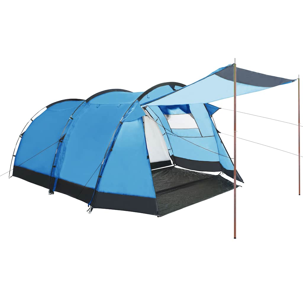 VIDAXL-Zeltpolen 2 PC Teleskop 170-255 cm verzinkter Stahl