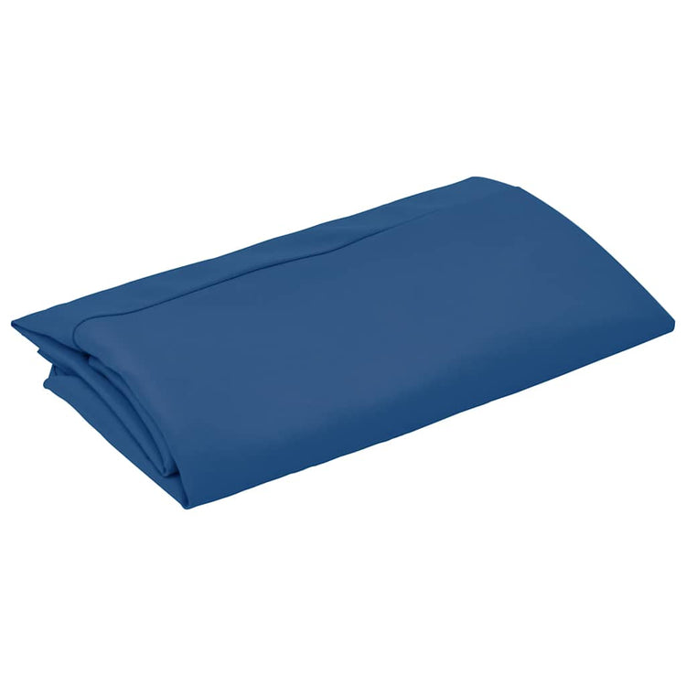 Vidaxl Ersatztuch für Parasol 300 cm Azurblau