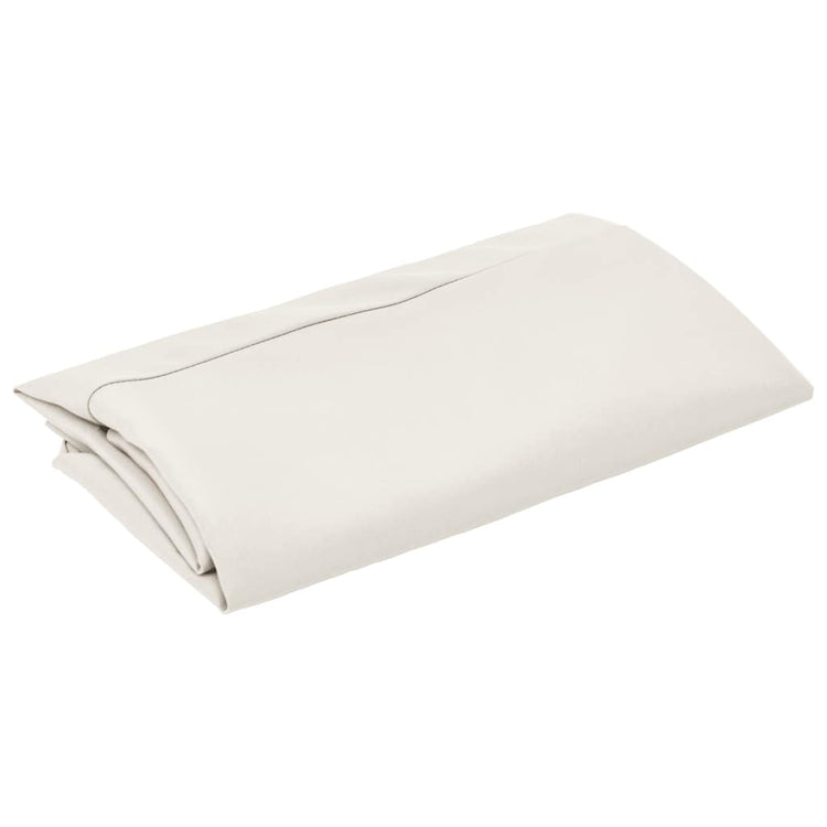 Vidaxl Ersatztuch für schwimmende Parasol 300 cm Sandy White