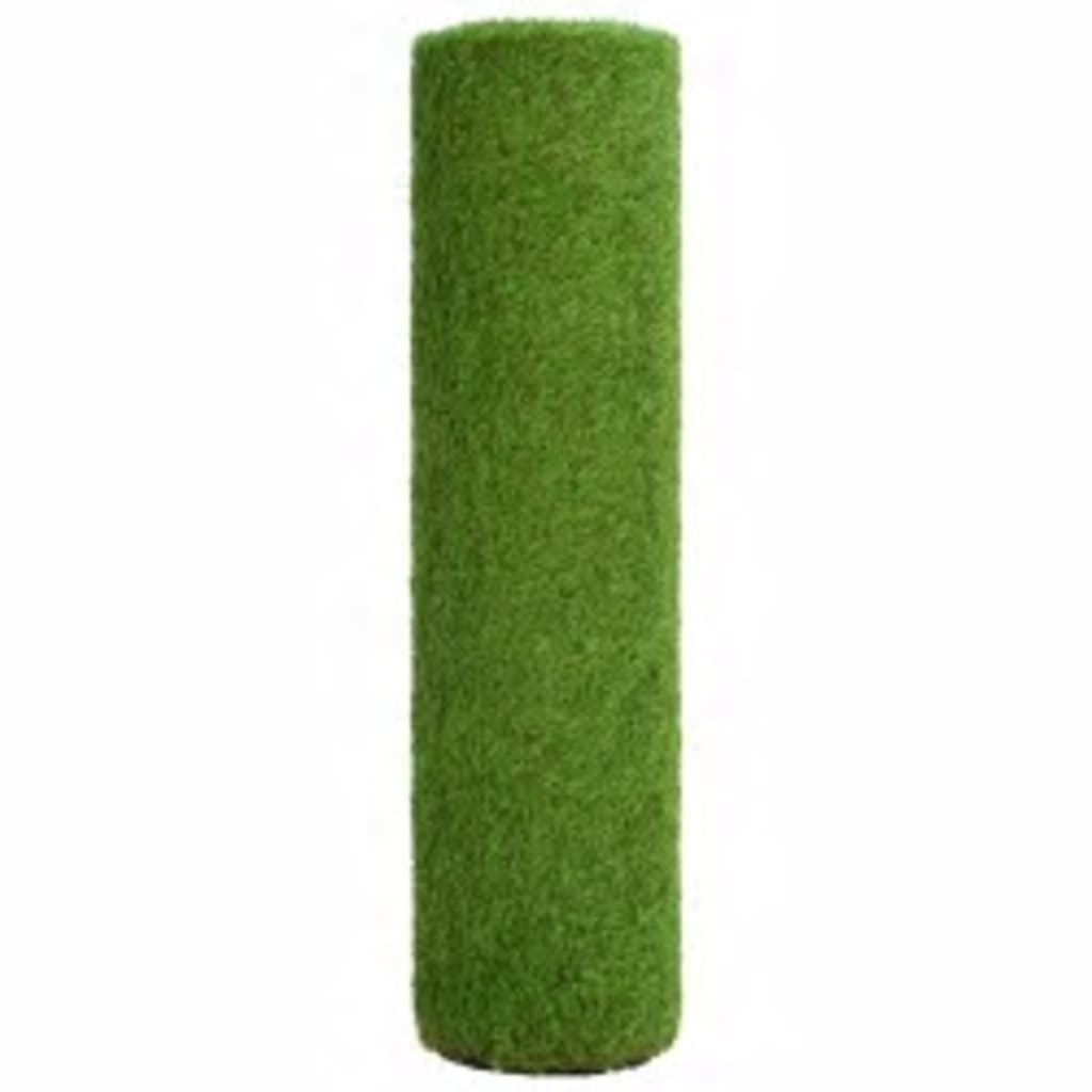 Vidaxxl Kunstrasen 1x15 m 40 mm grün