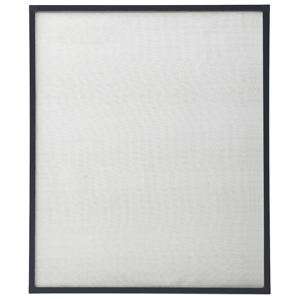 Vidaxx Fensterschutz 100x120 cm Anthrazit