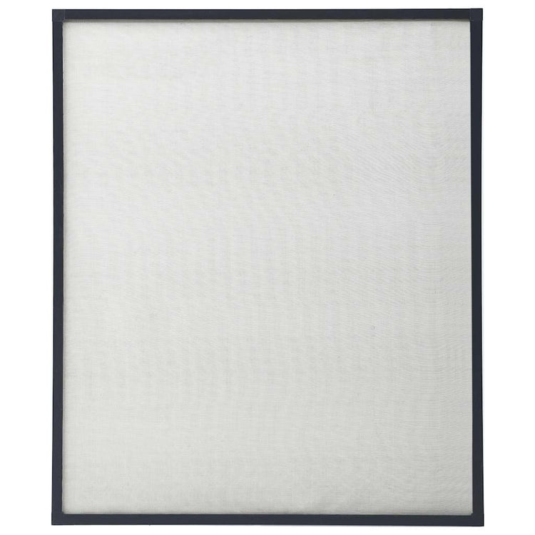 Vidaxx Fensterschutz 100x120 cm Anthrazit