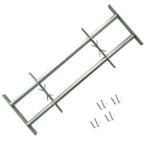VIDAXL-Fensterschutz einstellbar 2 ST 1000-1500 mm - afbeelding 2