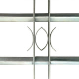 VIDAXL-Fensterschutz einstellbar 2 ST 1000-1500 mm - afbeelding 3