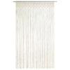 Vidaxl Vorhang Macramé 140x240 cm Baumwolle
