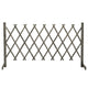 Vidaxl Garden Slat Arbeit 150 x 80 cm Festkiefergrau