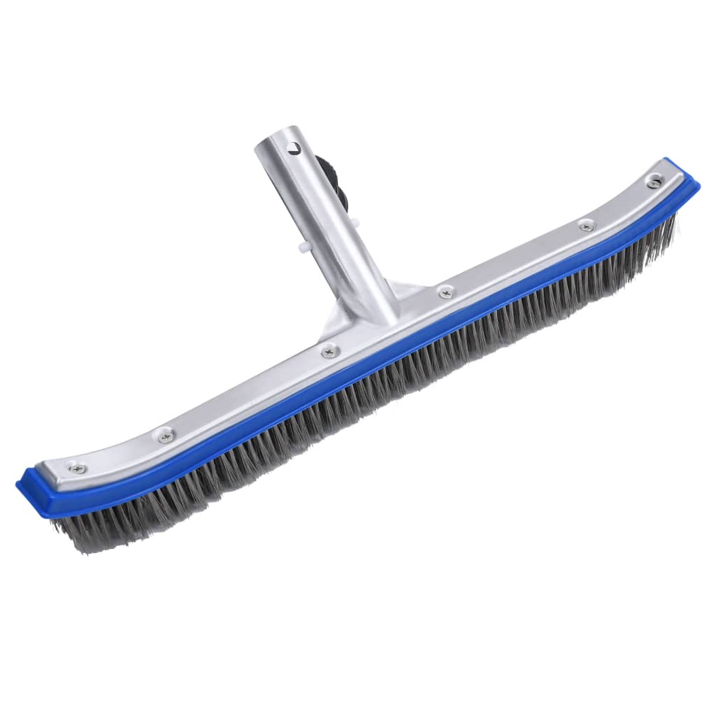 Vidaxl Schwimmbad Wandbürste Aluminium