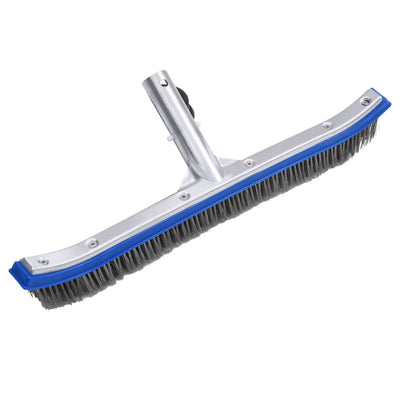 Vidaxl Schwimmbad Wandbürste Aluminium
