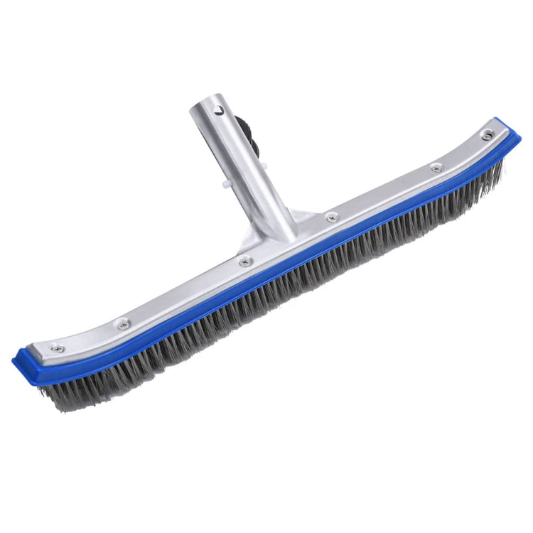 Vidaxl Schwimmbad Wandbürste Aluminium