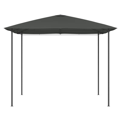 Vidaxl Arbor 160 g m² 3x3x2,6 m Anthrazit -gelöscht