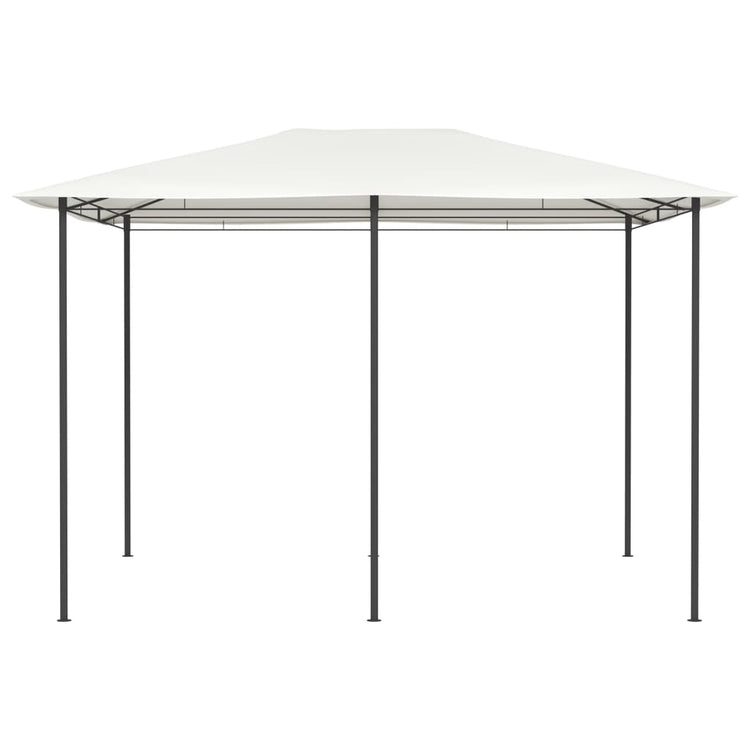 Vidaxl Arbor 160 g m² 3x4x2,6 M cremefarben -gelöscht